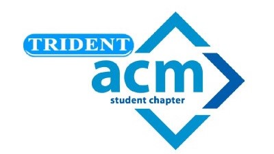 Trident ACM Student Chapter Logo